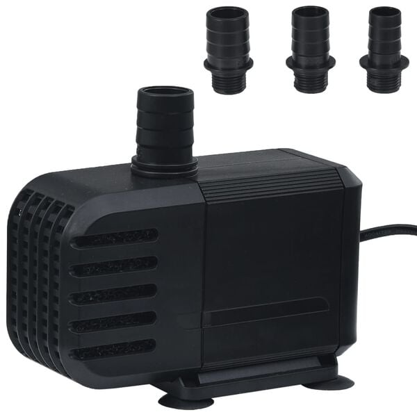 vidaXL Pompa podwodna do akwarium, 1800 L/h
