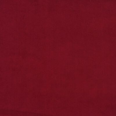 vidaXL Panele ścienne, 12 szt, kolor wina, 60x30 cm, aksamit, 2,16 m²
