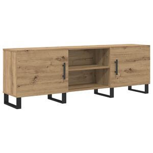 vidaXL Szafka pod telewizor 150 x 30 x 50 cm Dąb rzemieślniczy