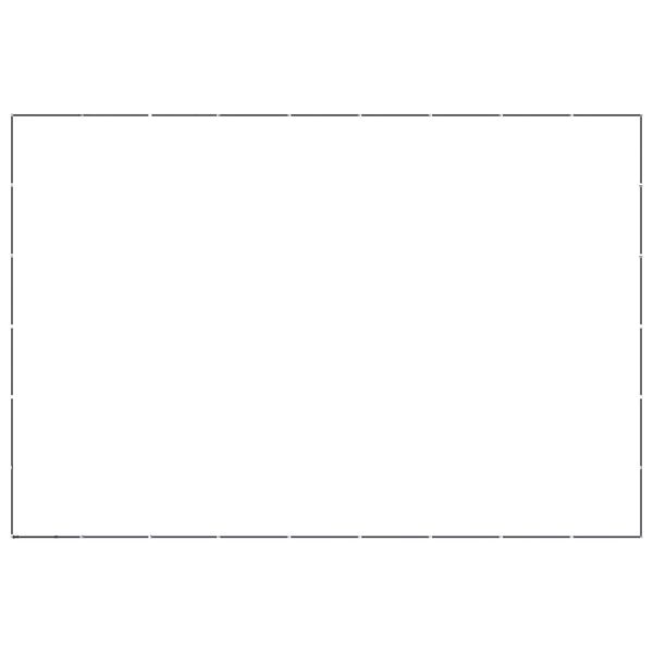 vidaXL Kojec zewnętrzny dla psa, stalowy, 49,77 m&sup2;