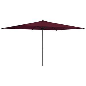 vidaXL Parasolka ogrodowa 200 x 300 cm Poliester Prostokątny