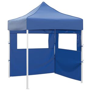 vidaXL Profesjonalny, składany namiot imprezowy, 2 ściany, 2x2 m, stal