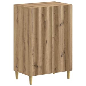 vidaXL Szafka na buty ARNHEM 59,5 x 39,5 x 90 cm Drewno inżynieryjne