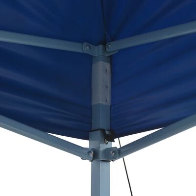 vidaXL Profesjonalny, składany namiot imprezowy, 3x4 m, niebieski