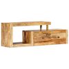 vidaXL Szafka pod TV, 120 x 30 x 40 cm, lite drewno mango