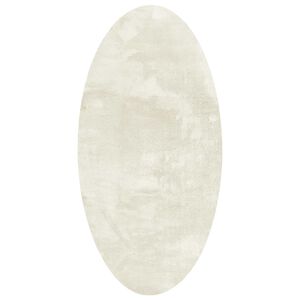 vidaXL Dywan HUARTE kremowy 80 x 150 cm 100% poliester