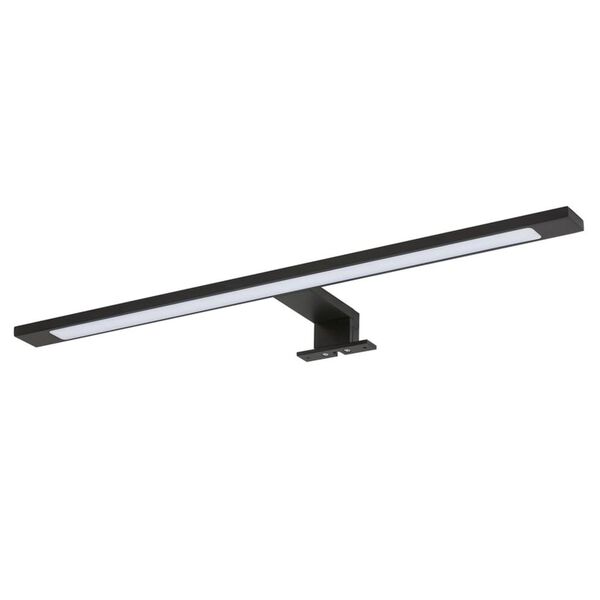 Tiger Lampa LED nad lustro Ancis, 60,9 cm, czarna