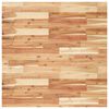 vidaXL Blat do stolika, kwadratowy, 90x90x4 cm, lite drewno akacjowe
