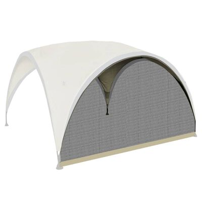 Bo-Camp Ścianka-moskitiera do namiotu ogrodowego, rozmiar L, beżowa