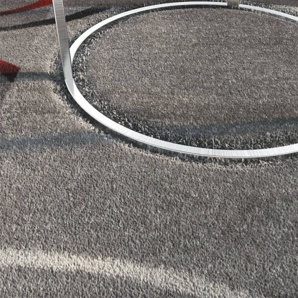 vidaXL Dywan do salonu, 80x150 cm, kolorowy