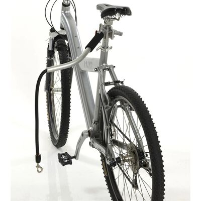 PetEgo Uniwersalna smycz rowerowa dla psa Cycleash, 85 cm