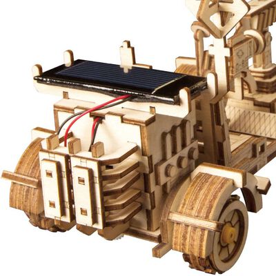 Robotime Samochodzik na energię słoneczną Rambler Rover