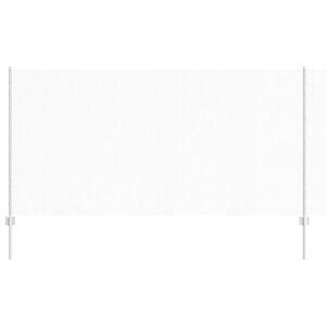 vidaXL Sześciokątne ogrodzenie z słupkiem 10 x 1,2 m Stal ocynkowana