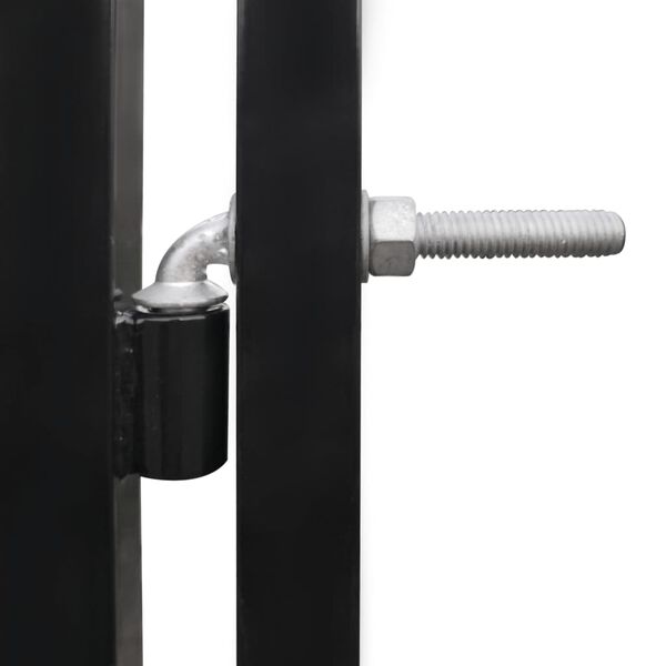 vidaXL Kojec zewnętrzny dla psa, 450 x 450 x 185 cm