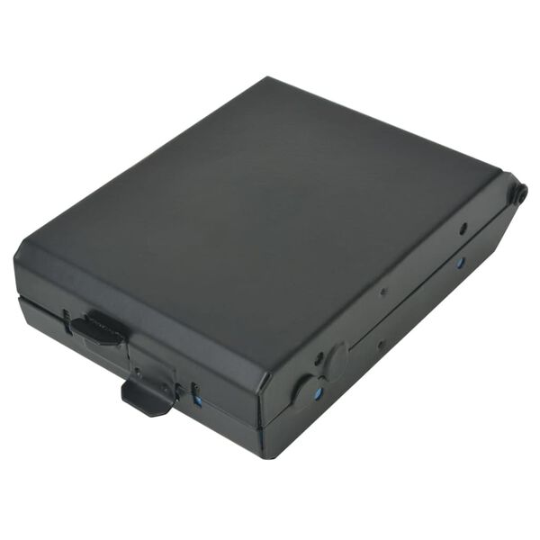 vidaXL 9-cz. zestaw rozwiertak&oacute;w do zgrzew&oacute;w punktowych, stal HSS