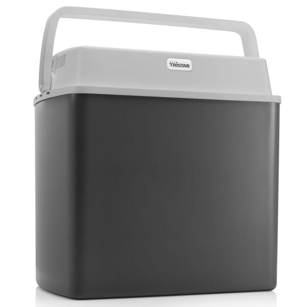 Tristar Lod&oacute;wka turystyczna KB-7424, antracytowa, 22 L, 12 V
