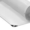 vidaXL Plandeka 140 gsm przezroczysty 2 x 1,5 m PE