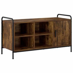 vidaXL Szafka na buty 100 x 39,5 x 55,5 cm Drewno inżynieryjne