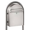 BURG-W&Auml;CHTER Stojak na skrzynkę pocztową Nordic-Stander 3685 Ni