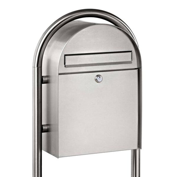 BURG-W&Auml;CHTER Stojak na skrzynkę pocztową Nordic-Stander 3685 Ni