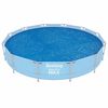 Bestway Pokrywa solarna na basen Flowclear, 356 cm