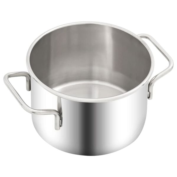 vidaXL Pompa pr&oacute;żniowa ze stali nierdzewnej, 3,7 L