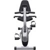 vidaXL Poziomy rower treningowy, magnetyczne koło zamachowe 3 kg