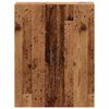 vidaXL Szafka wisząca, stare drewno, 69,5x34x90 cm