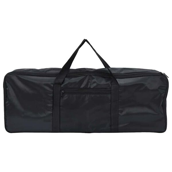 vidaXL 88 klawiszy pianina elektrycznego z pulpitem na nuty składany