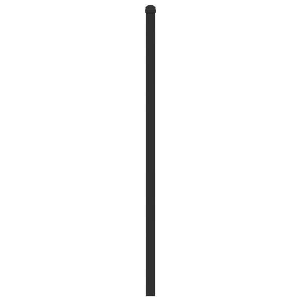 vidaXL Wymienne wezgłowie, dąb sonoma, 107 cm