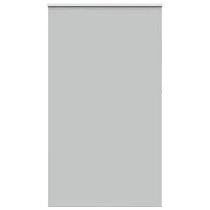 vidaXL Roleta zaciemniająca 135x230 cm Szerokość tkaniny 131,6cm