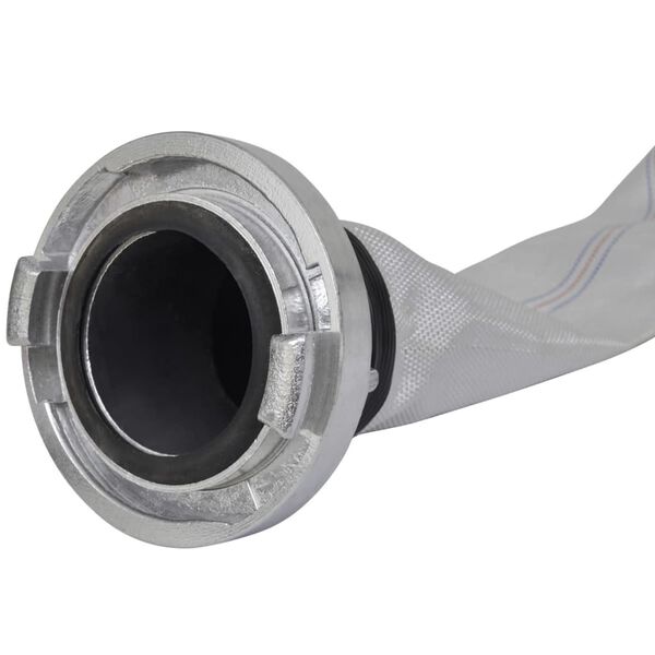 vidaXL Wąż strażacki z 3-calowymi złączami Storz B, 20 m