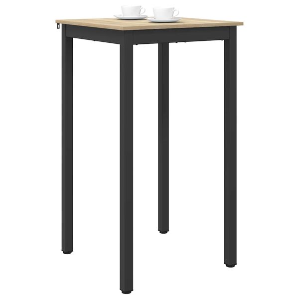 vidaXL Stoły do jadalni Materiał drewnopochodny