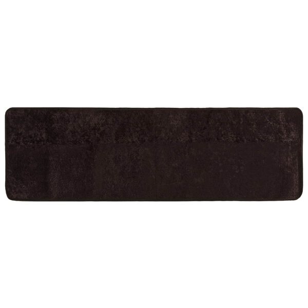 vidaXL Biegacz dywanowy MARSA Antracyt 250 x 80 cm Poliester i PVC