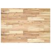 vidaXL Blat do biurka, 120x70x2 cm, lite drewno akacjowe