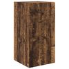 vidaXL Zestaw szafek RTV 2 pcs Stare drewno Materiał drewnopochodny