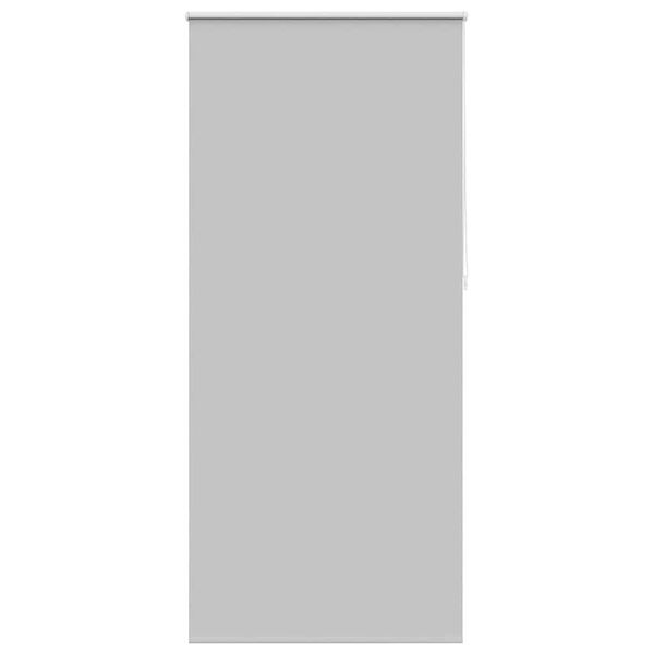 Roleta przeciwsłoneczna 80 x 230 cm szara