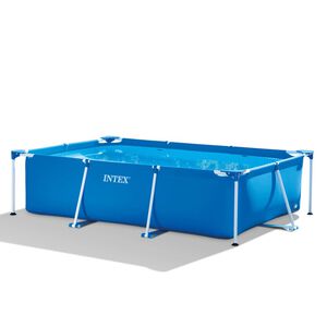 Intex Basen Rectangular Frame, 300x200x75 cm, 28272NP