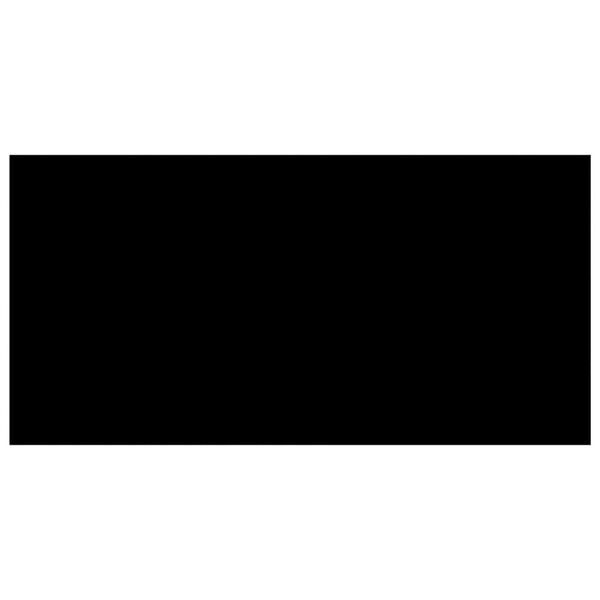 vidaXL Pokrywa na basen, czarna, 549 x 274 cm, PE