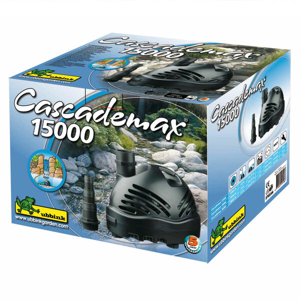 Ubbink Pompa do wodospadu "Cascademax" 15000 L/h