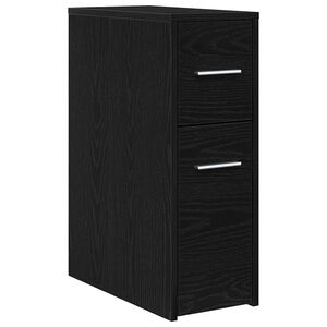 vidaXL Zestaw mebli łazienkowych 22 x 44 x 61.5 cm Drewno inżynieryjne