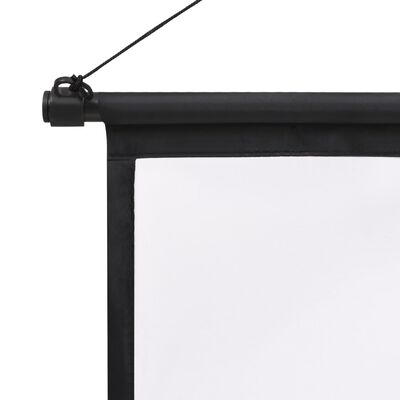 vidaXL Ekran projekcyjny ze stojakiem, 50'', 1:1