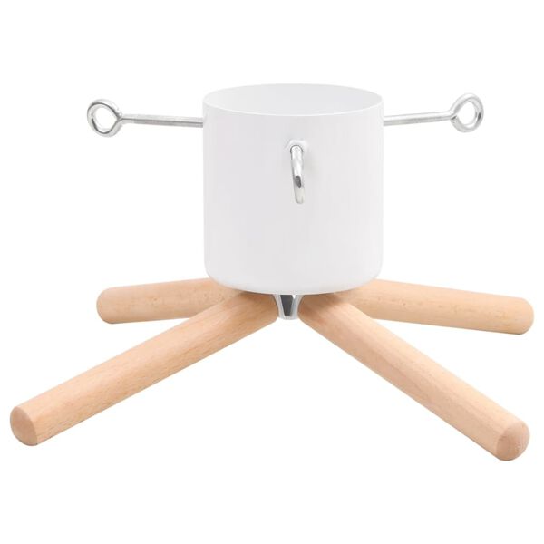 vidaXL Stojak na choinkę, 46x46x21 cm