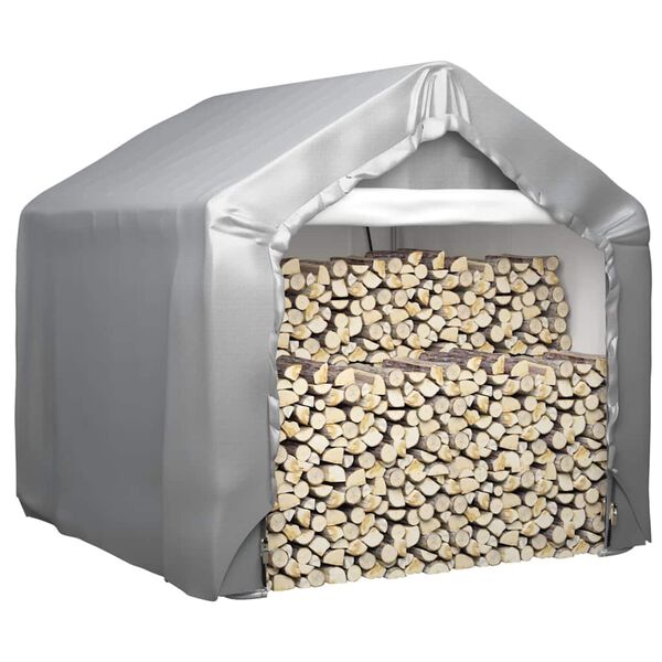 vidaXL Namiot magazynowy, 180x180 cm, stal galwanizowana