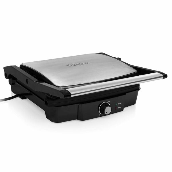 Tristar Grill kontaktowy, 2000 W, 29,7 x 23,5 cm, czarny