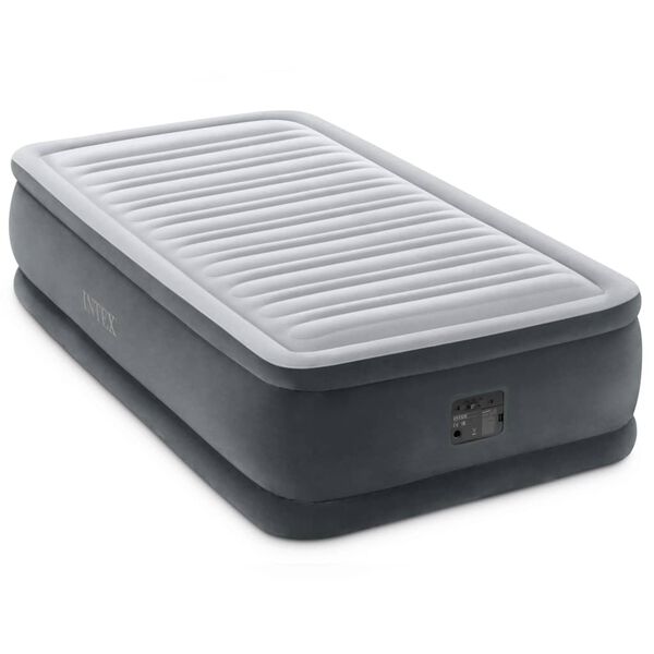 Intex Dmuchany materac Dura-Beam Deluxe Comfort Plush, 99x191x46 cm