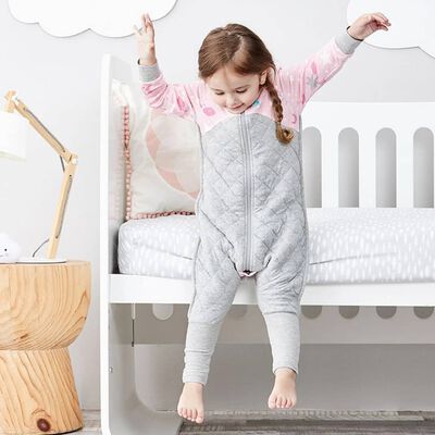Love to Dream Śpioch dziecięcy Sleep Suit Warm, 3, różowy, 24-36 mies.