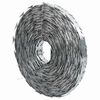 vidaXL Drut ostrzy Srebrny 5000 x 1,9 cm Stal galwanizowana