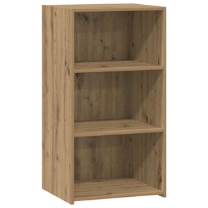 vidaXL Bufet Dąb artisan 50 x 41 x 93 cm Drewno inżynieryjne