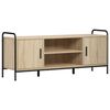 vidaXL Szafka pod telewizor 119 x 33 x 50 cm dąb Sonoma